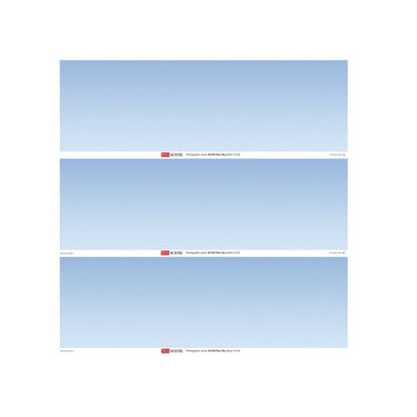 Peco SKP02 Plain Sky Background